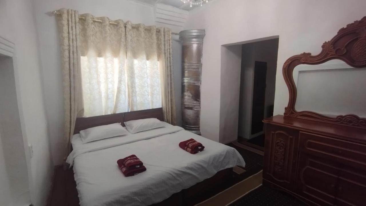 Fayz Guest House ซามาร์คันด์ ภายนอก รูปภาพ