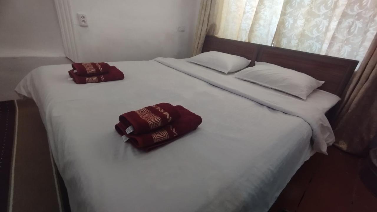Fayz Guest House ซามาร์คันด์ ภายนอก รูปภาพ