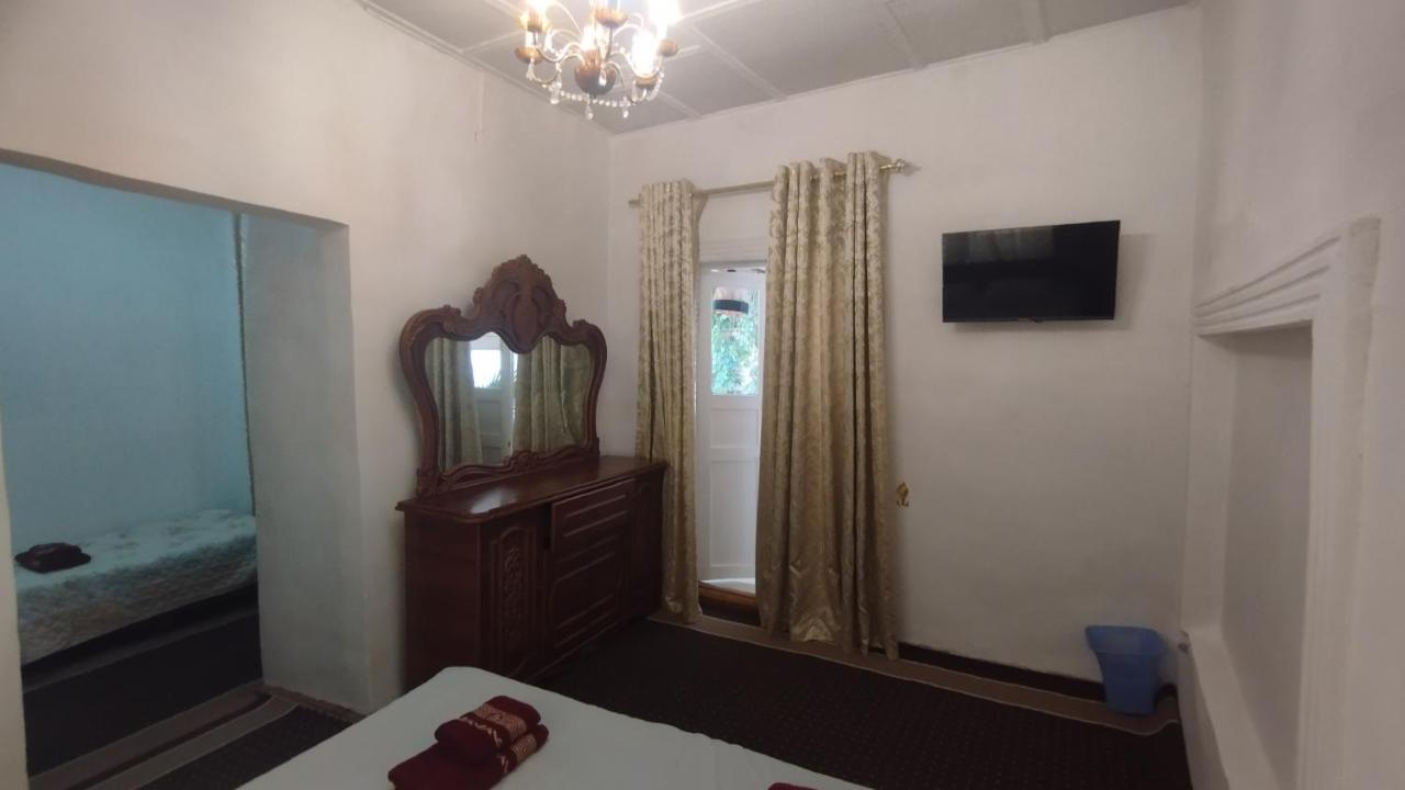 Fayz Guest House ซามาร์คันด์ ภายนอก รูปภาพ