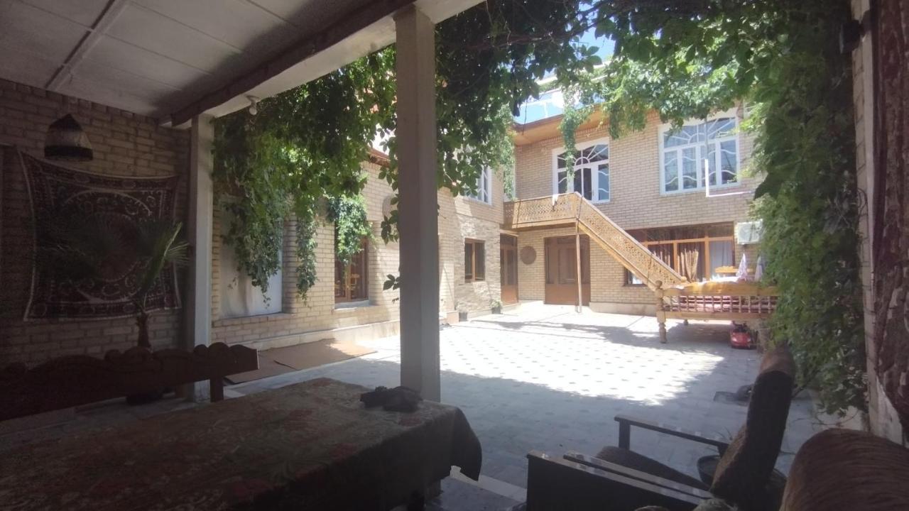 Fayz Guest House ซามาร์คันด์ ภายนอก รูปภาพ
