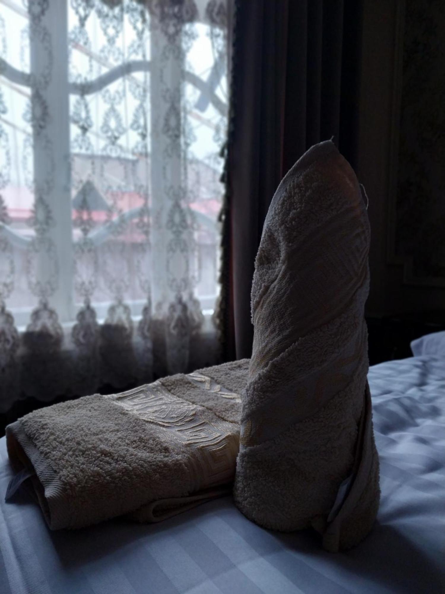 Fayz Guest House ซามาร์คันด์ ภายนอก รูปภาพ