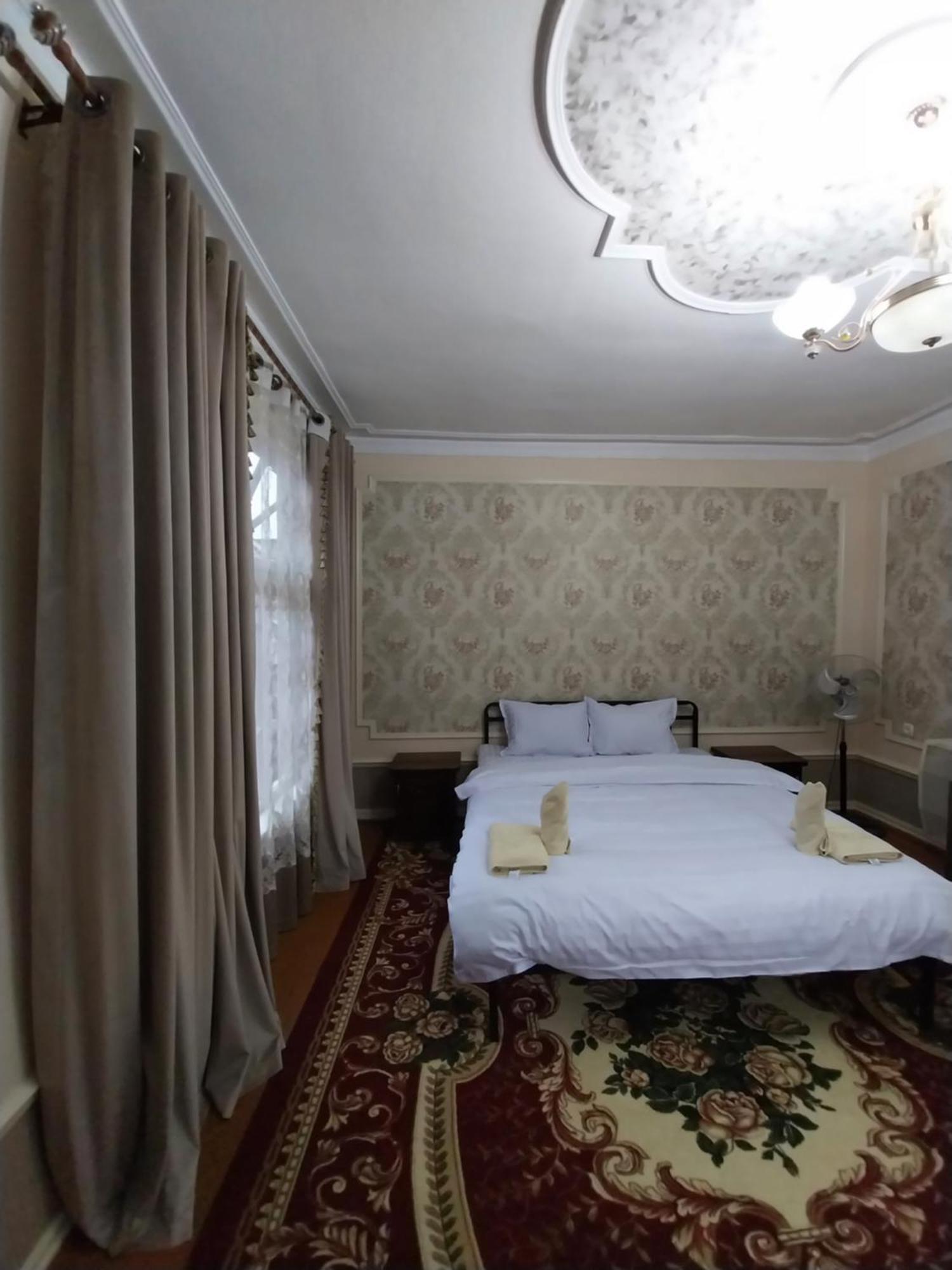 Fayz Guest House ซามาร์คันด์ ภายนอก รูปภาพ