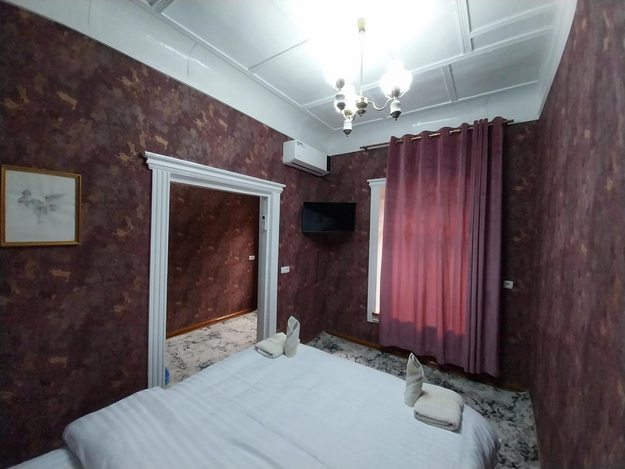 Fayz Guest House ซามาร์คันด์ ภายนอก รูปภาพ