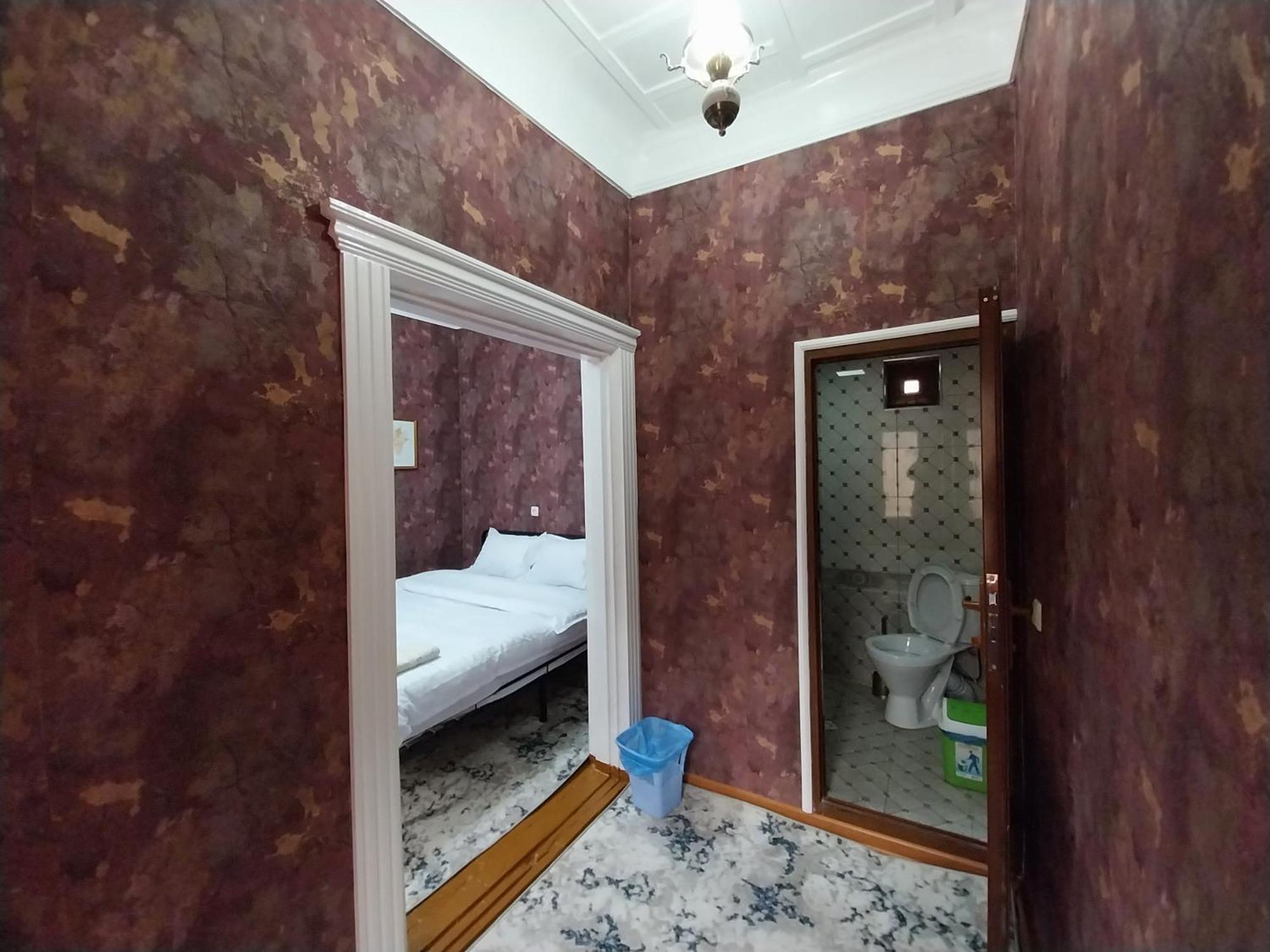 Fayz Guest House ซามาร์คันด์ ภายนอก รูปภาพ
