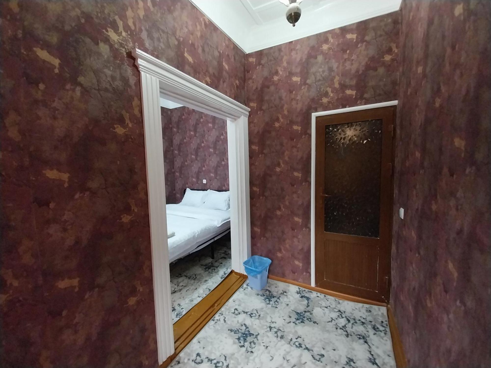 Fayz Guest House ซามาร์คันด์ ภายนอก รูปภาพ