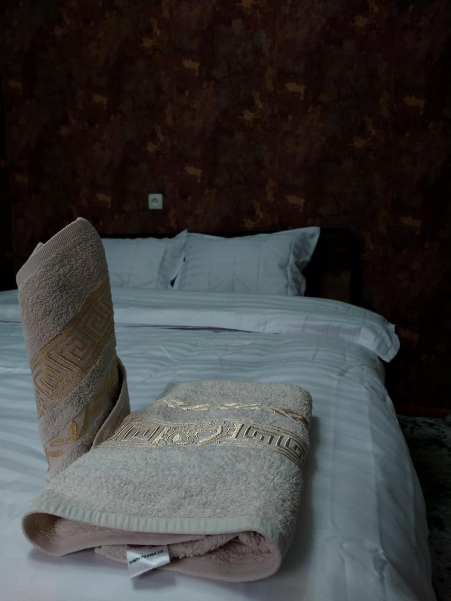 Fayz Guest House ซามาร์คันด์ ภายนอก รูปภาพ